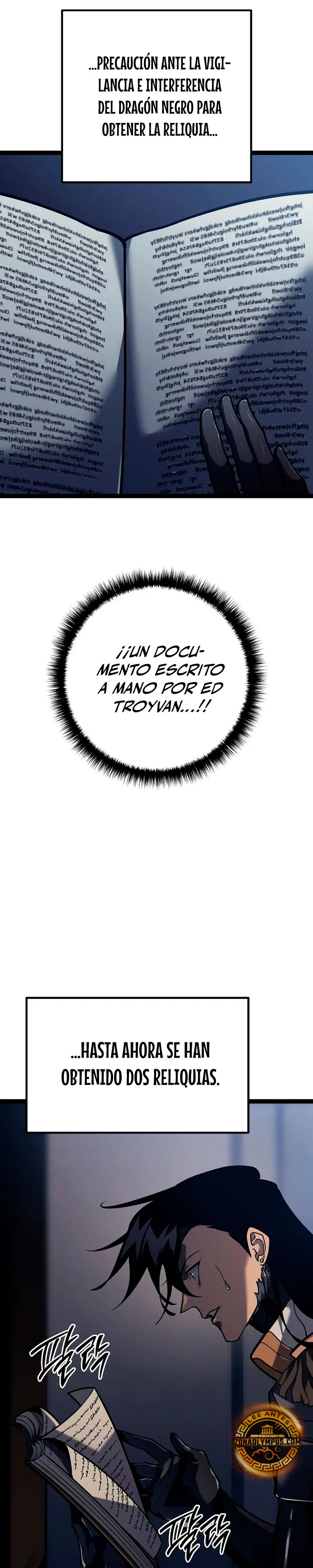 Regresión del bastardo del clan de la espada > Capitulo 53 > Page 351