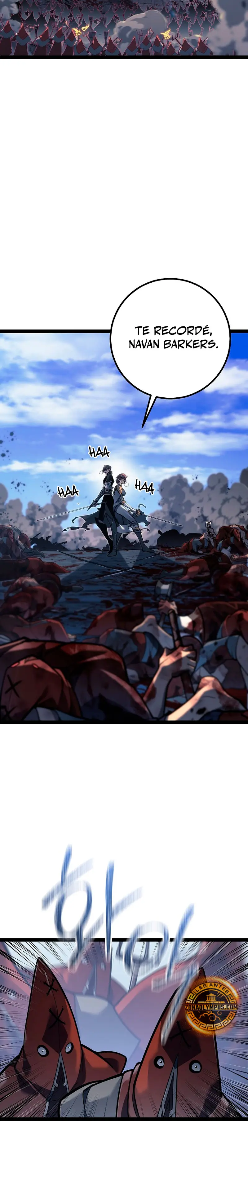 Regresión del bastardo del clan de la espada > Capitulo 54 > Page 31