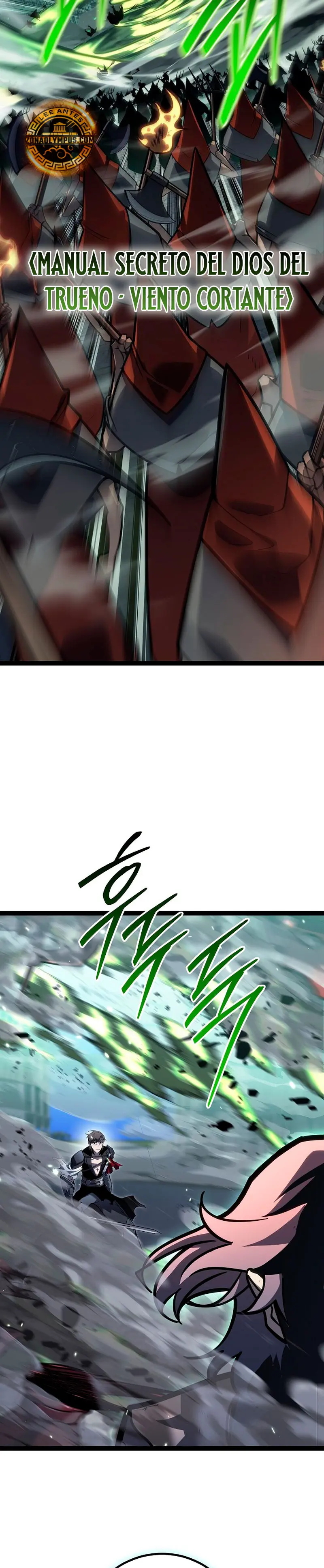 Regresión del bastardo del clan de la espada > Capitulo 54 > Page 71