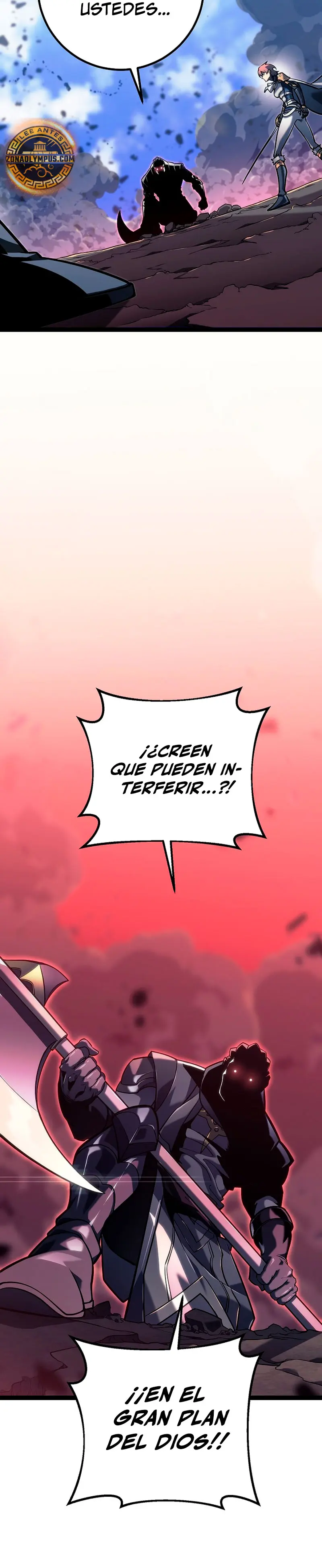 Regresión del bastardo del clan de la espada > Capitulo 54 > Page 111