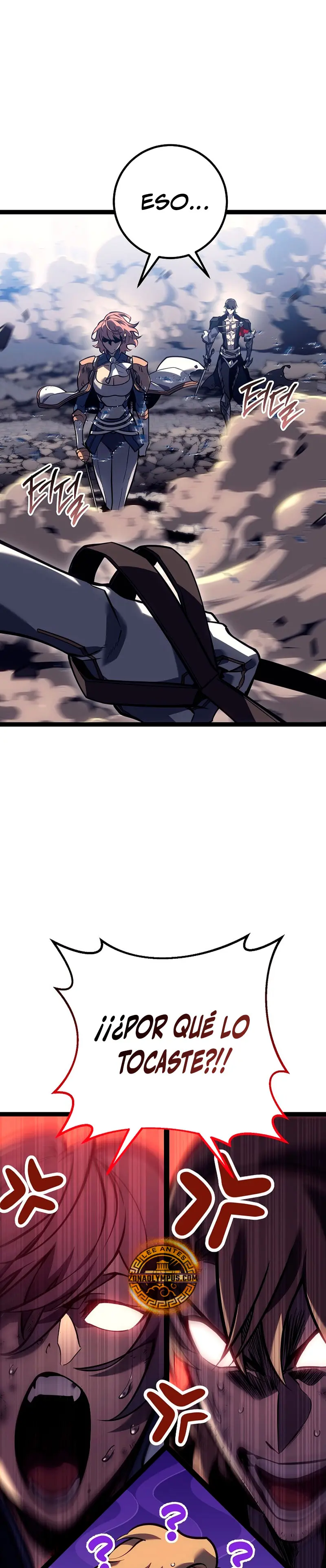 Regresión del bastardo del clan de la espada > Capitulo 54 > Page 181