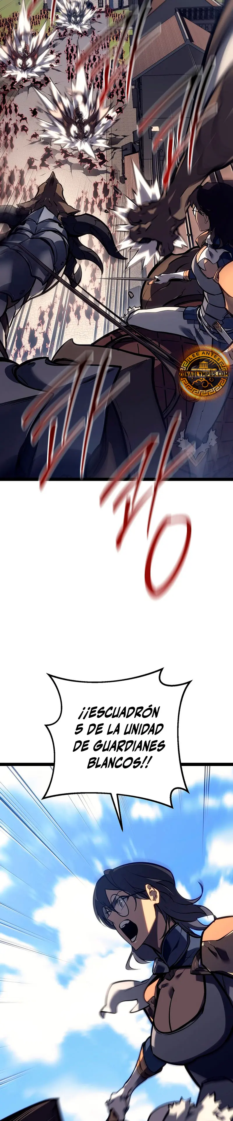 Regresión del bastardo del clan de la espada > Capitulo 54 > Page 201