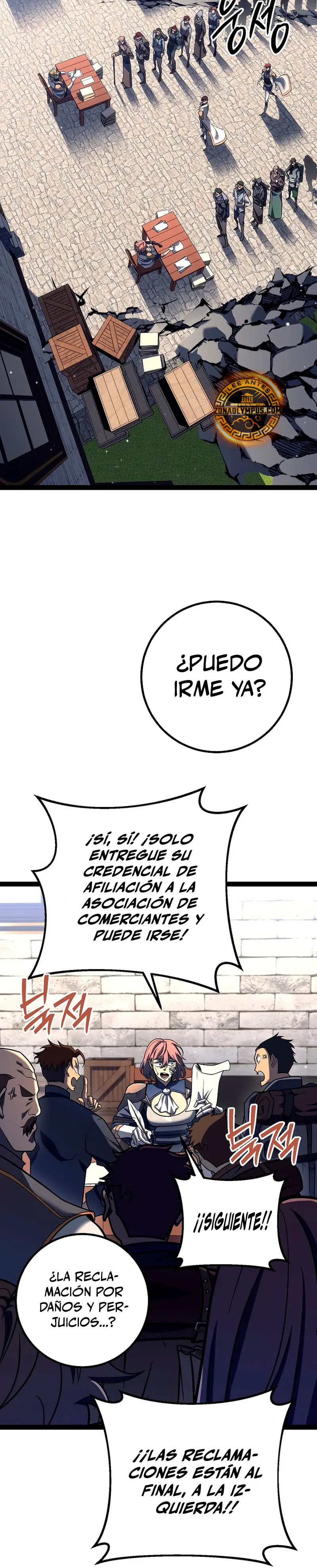 Regresión del bastardo del clan de la espada > Capitulo 54 > Page 281