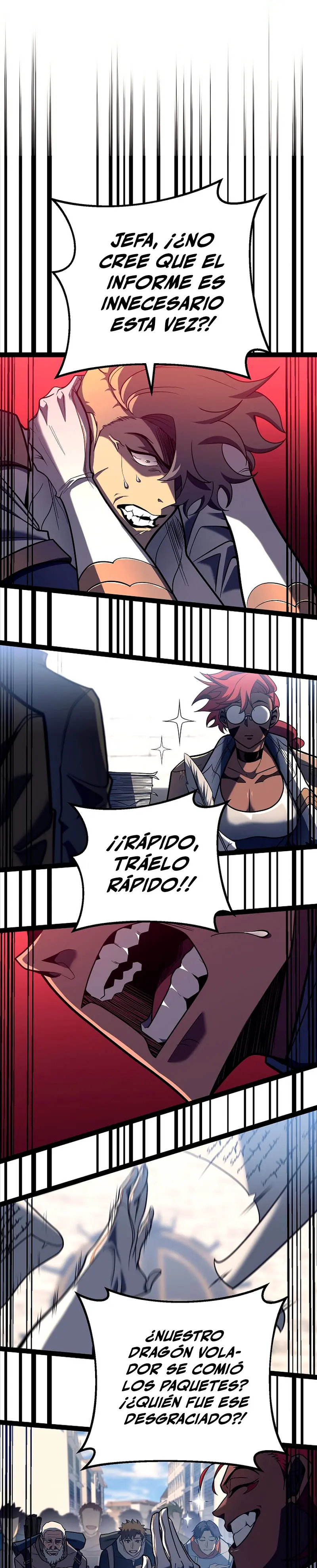 Regresión del bastardo del clan de la espada > Capitulo 54 > Page 291