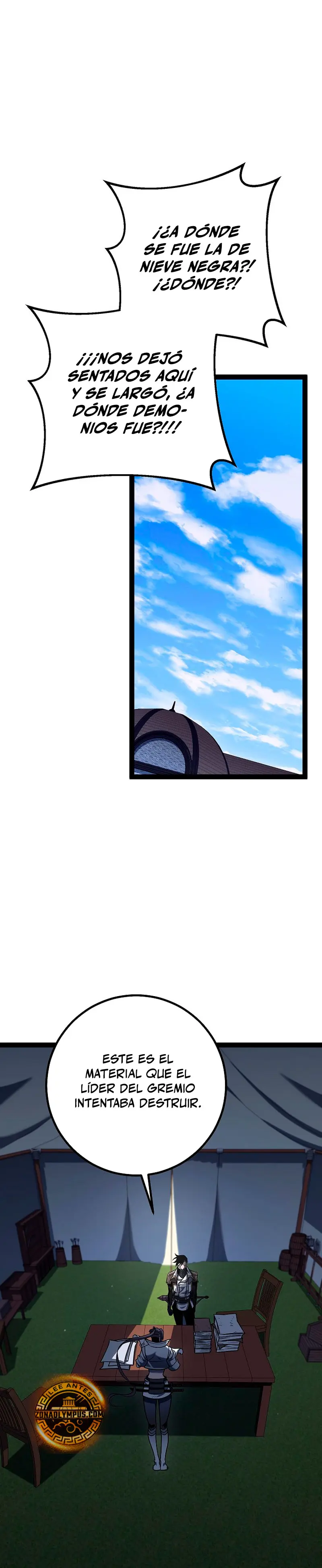 Regresión del bastardo del clan de la espada > Capitulo 54 > Page 321