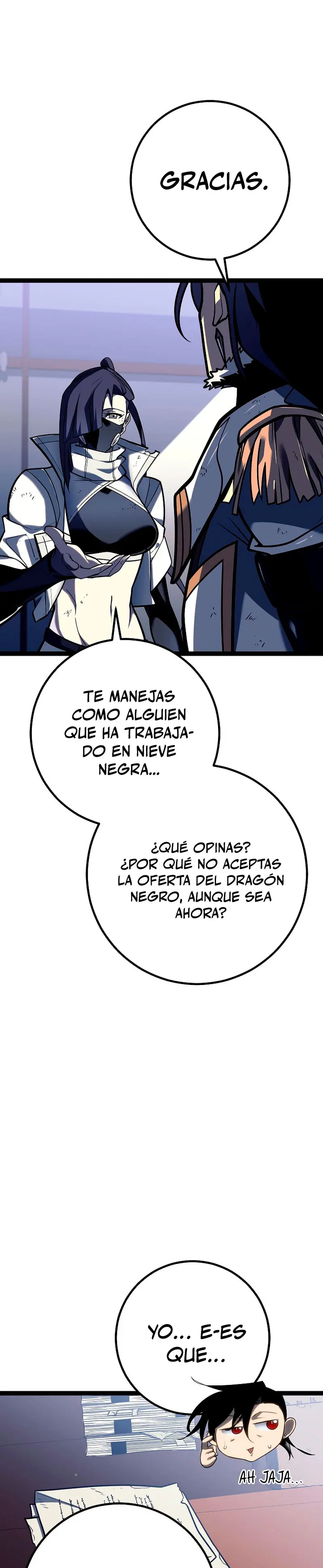 Regresión del bastardo del clan de la espada > Capitulo 54 > Page 361
