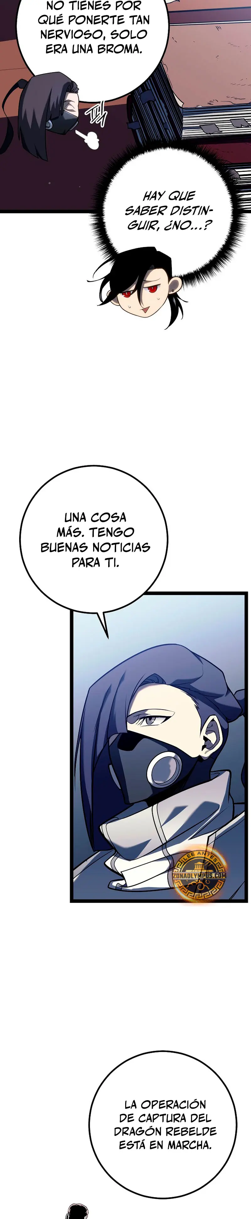 Regresión del bastardo del clan de la espada > Capitulo 54 > Page 371
