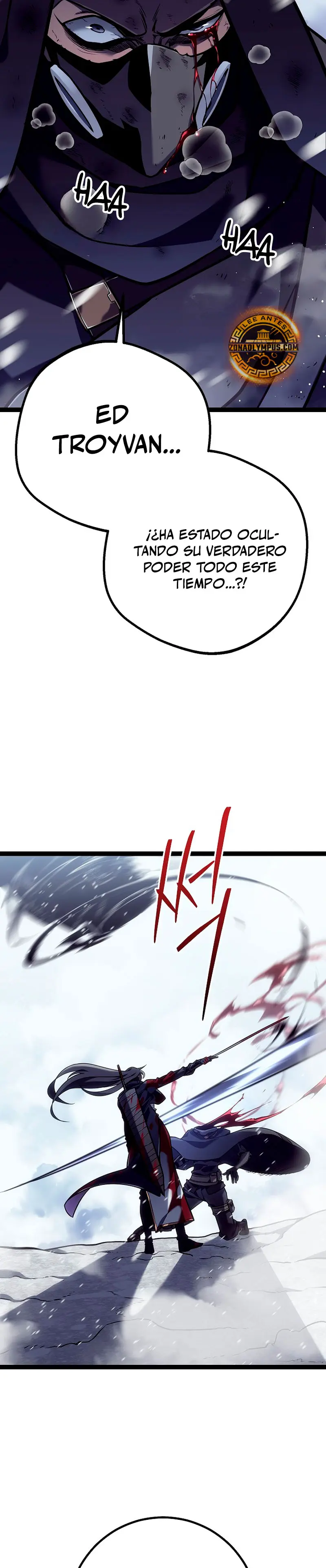 Regresión del bastardo del clan de la espada > Capitulo 54 > Page 411