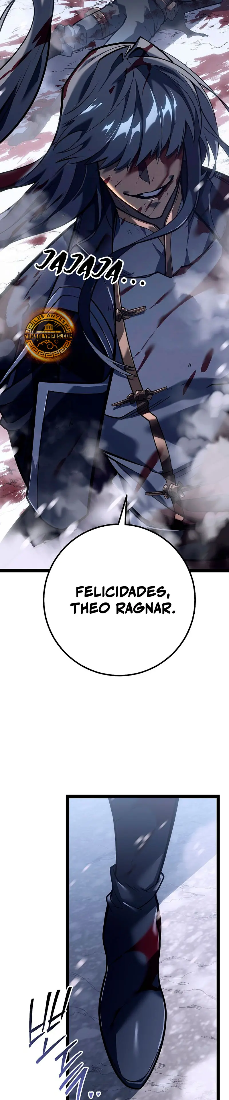 Regresión del bastardo del clan de la espada > Capitulo 54 > Page 431