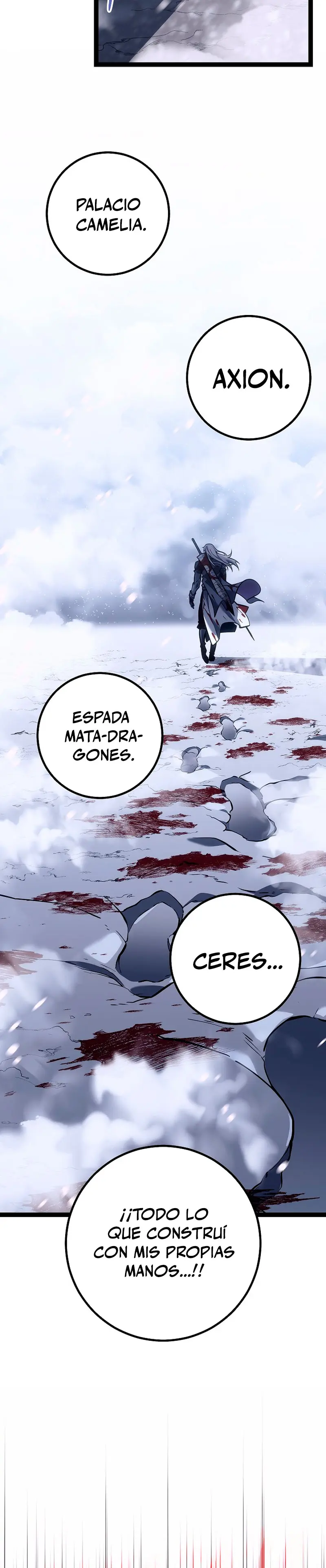 Regresión del bastardo del clan de la espada > Capitulo 54 > Page 441