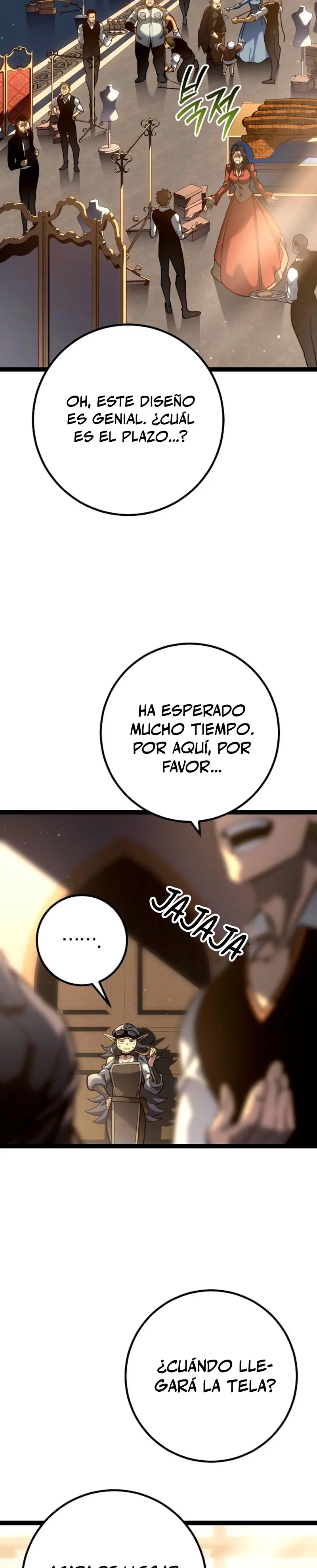 Regresión del bastardo del clan de la espada > Capitulo 55 > Page 31