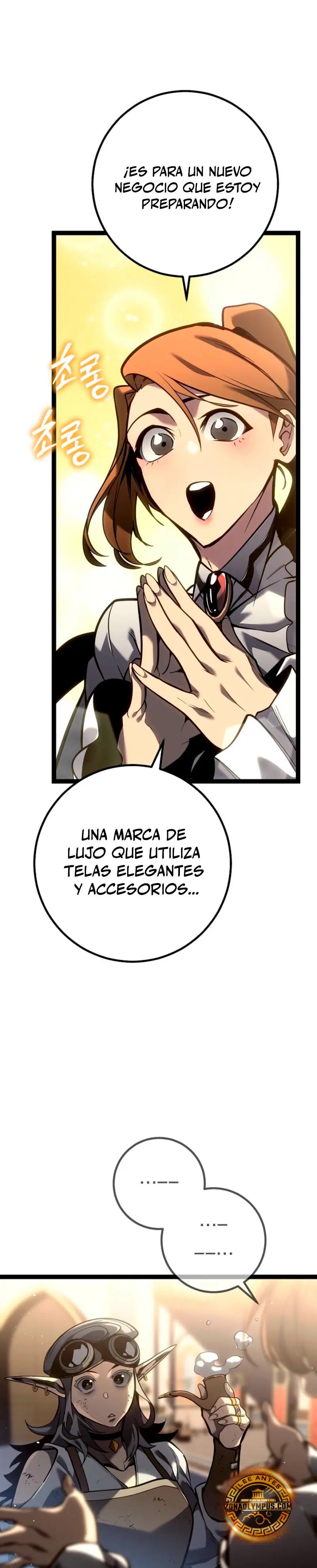 Regresión del bastardo del clan de la espada > Capitulo 55 > Page 51