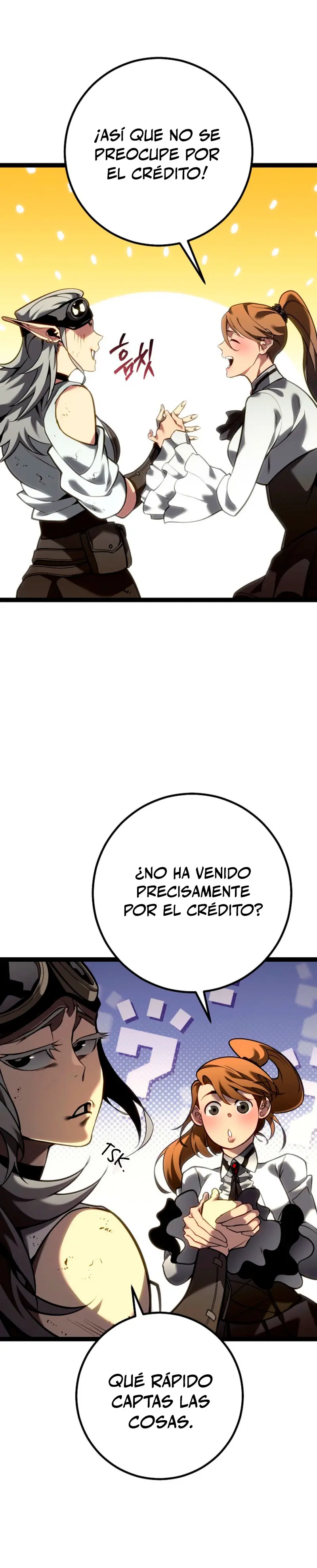 Regresión del bastardo del clan de la espada > Capitulo 55 > Page 81