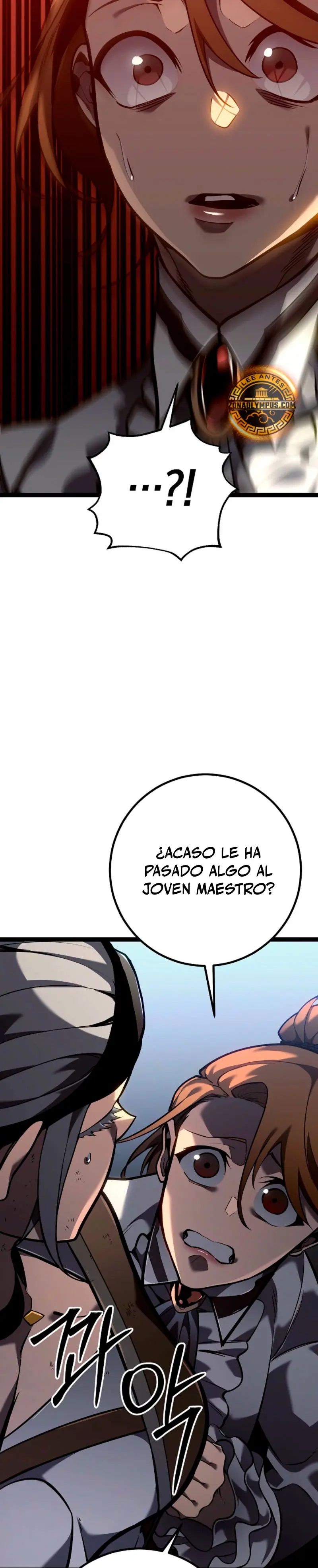 Regresión del bastardo del clan de la espada > Capitulo 55 > Page 101