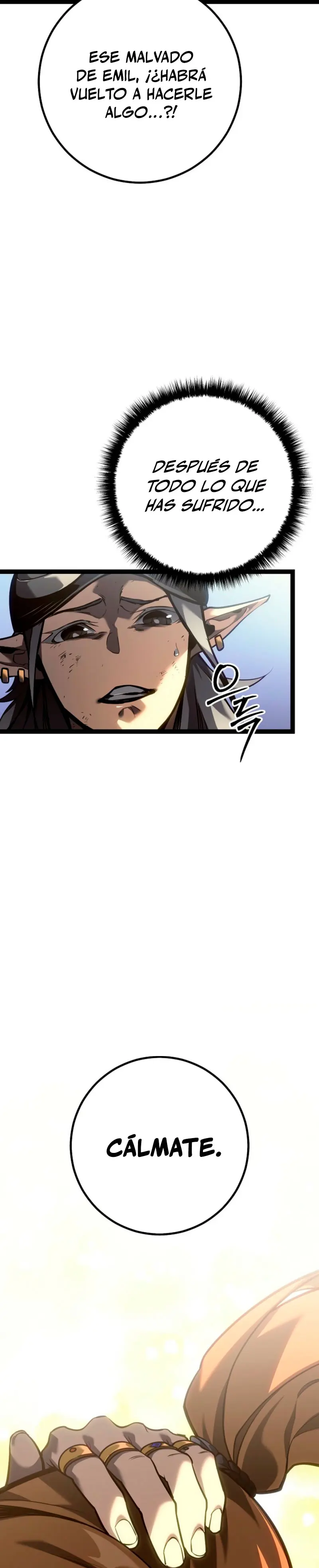 Regresión del bastardo del clan de la espada > Capitulo 55 > Page 111