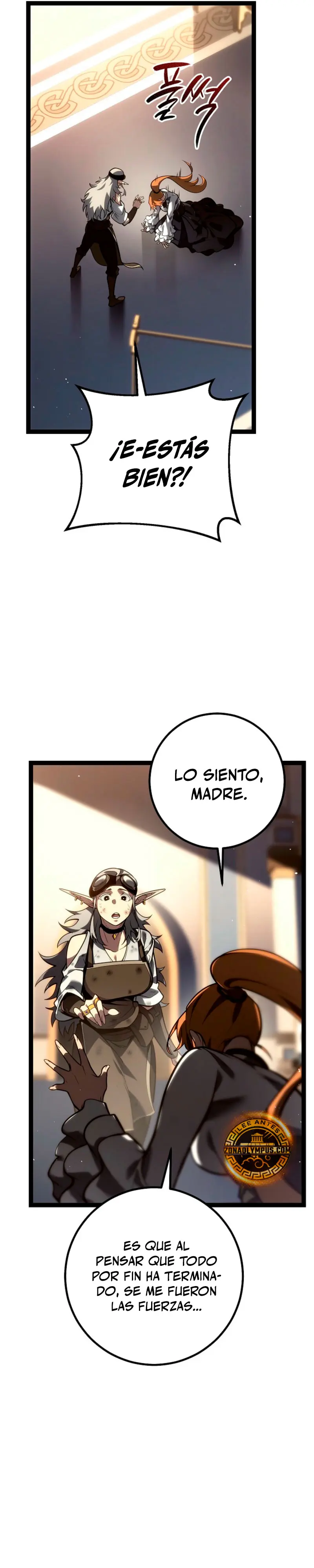 Regresión del bastardo del clan de la espada > Capitulo 55 > Page 161