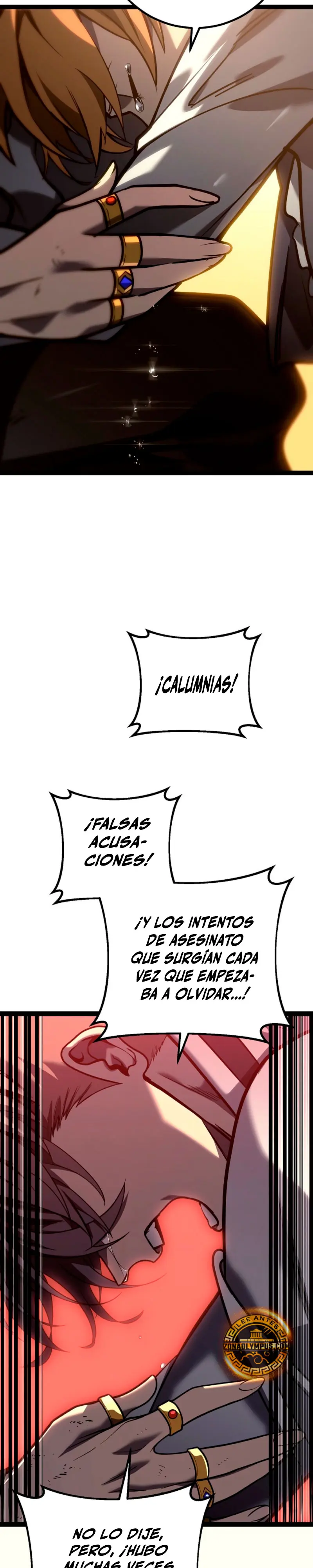 Regresión del bastardo del clan de la espada > Capitulo 55 > Page 201
