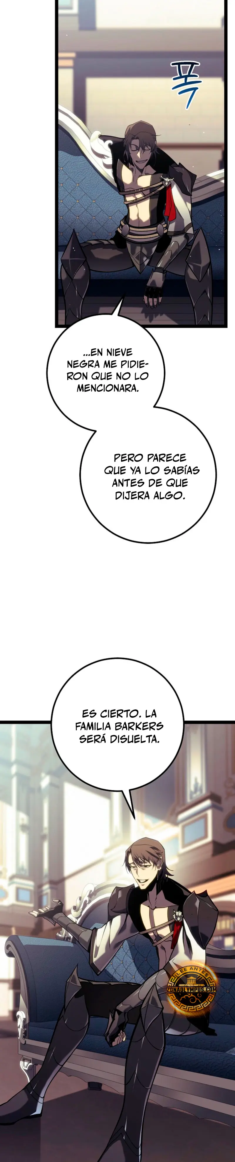 Regresión del bastardo del clan de la espada > Capitulo 55 > Page 261