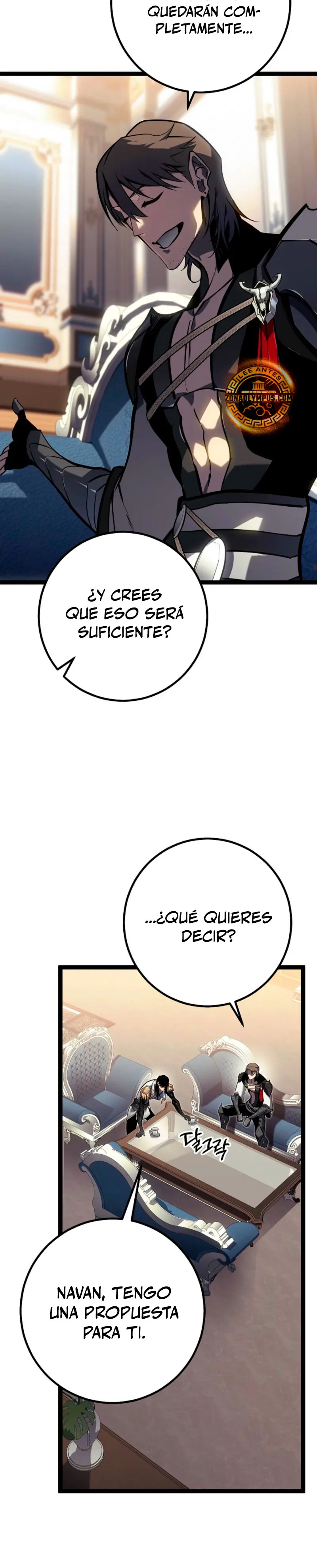 Regresión del bastardo del clan de la espada > Capitulo 55 > Page 281