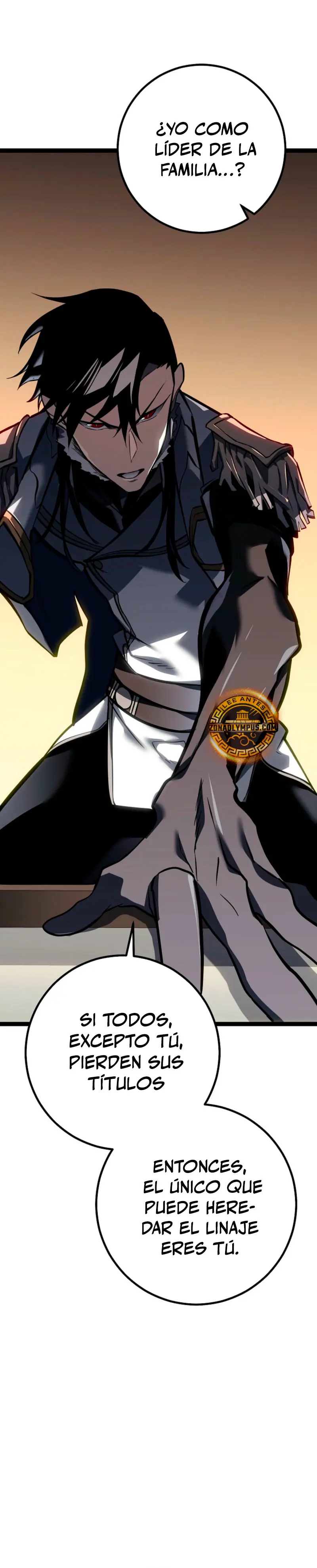Regresión del bastardo del clan de la espada > Capitulo 55 > Page 301