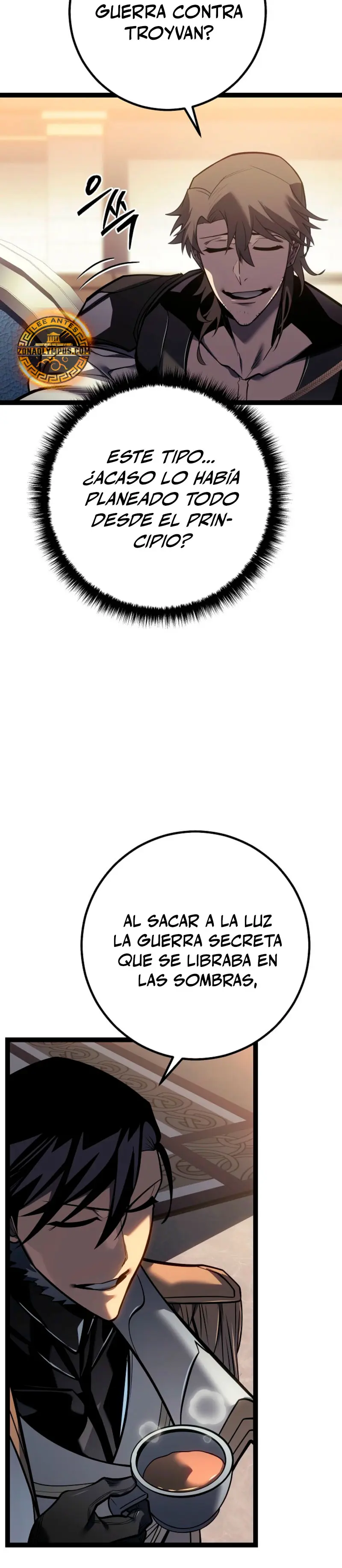Regresión del bastardo del clan de la espada > Capitulo 55 > Page 321