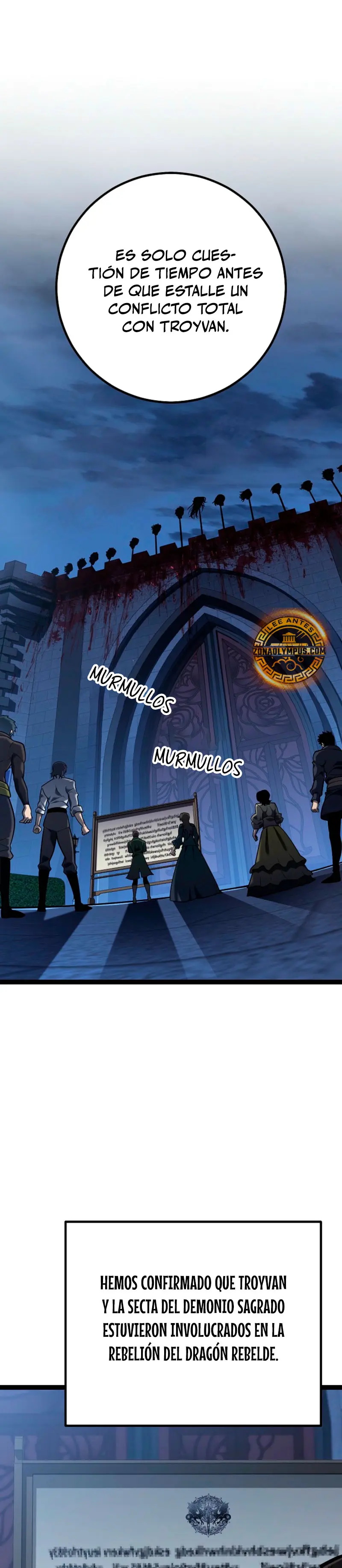 Regresión del bastardo del clan de la espada > Capitulo 55 > Page 331