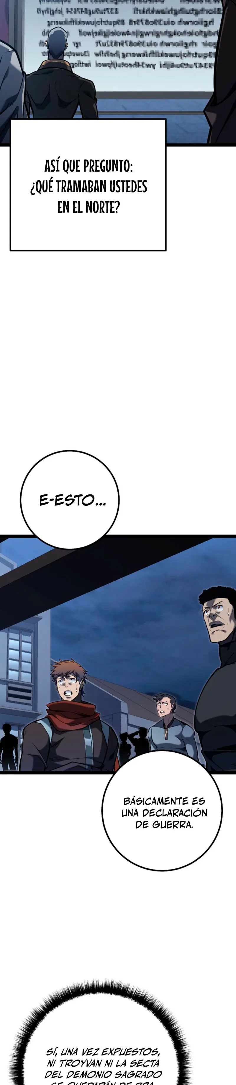 Regresión del bastardo del clan de la espada > Capitulo 55 > Page 341
