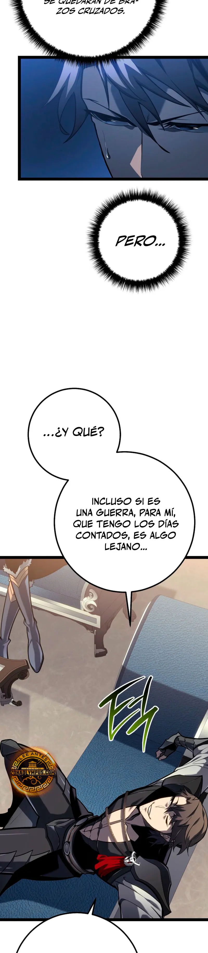 Regresión del bastardo del clan de la espada > Capitulo 55 > Page 351