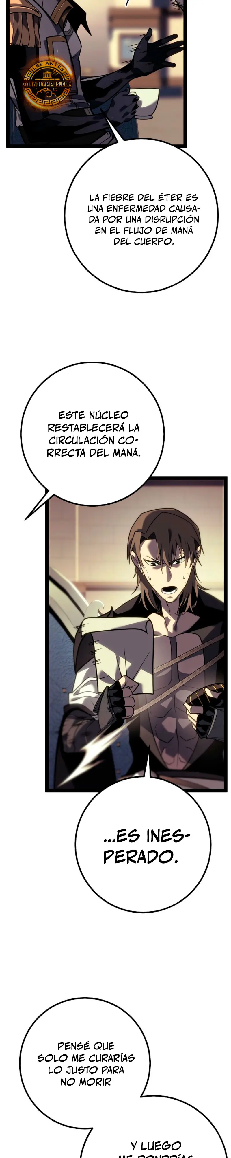 Regresión del bastardo del clan de la espada > Capitulo 55 > Page 401