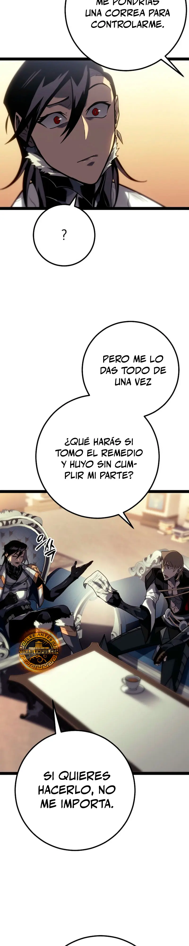 Regresión del bastardo del clan de la espada > Capitulo 55 > Page 411