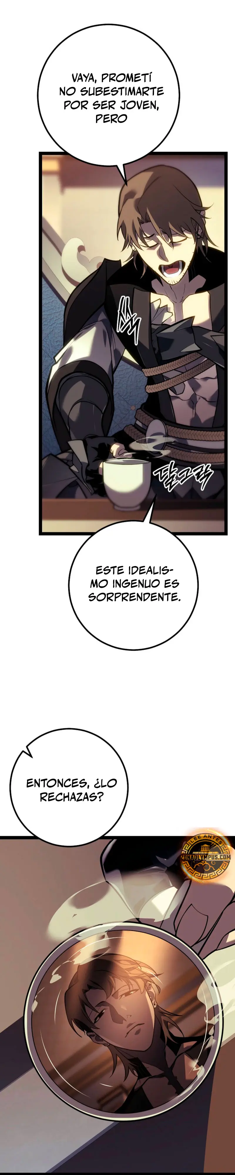 Regresión del bastardo del clan de la espada > Capitulo 55 > Page 451