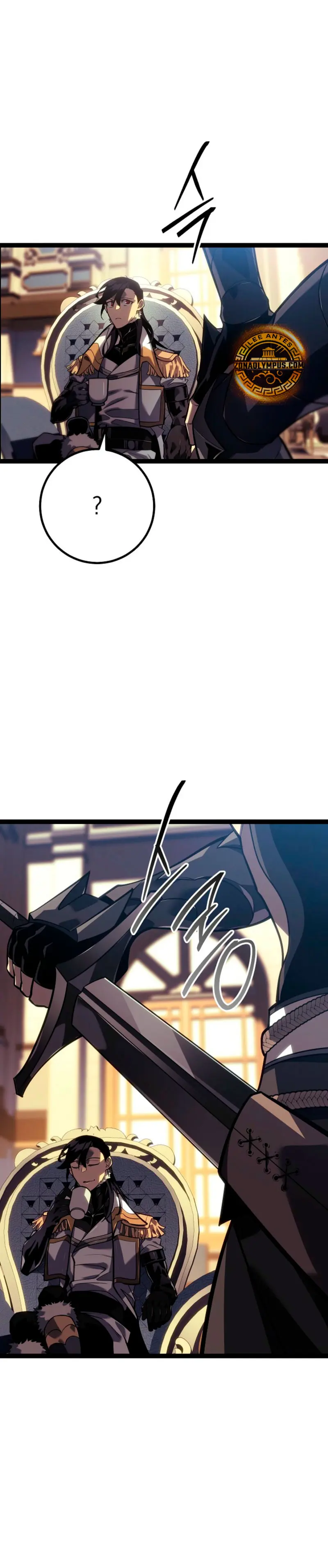 Regresión del bastardo del clan de la espada > Capitulo 55 > Page 471