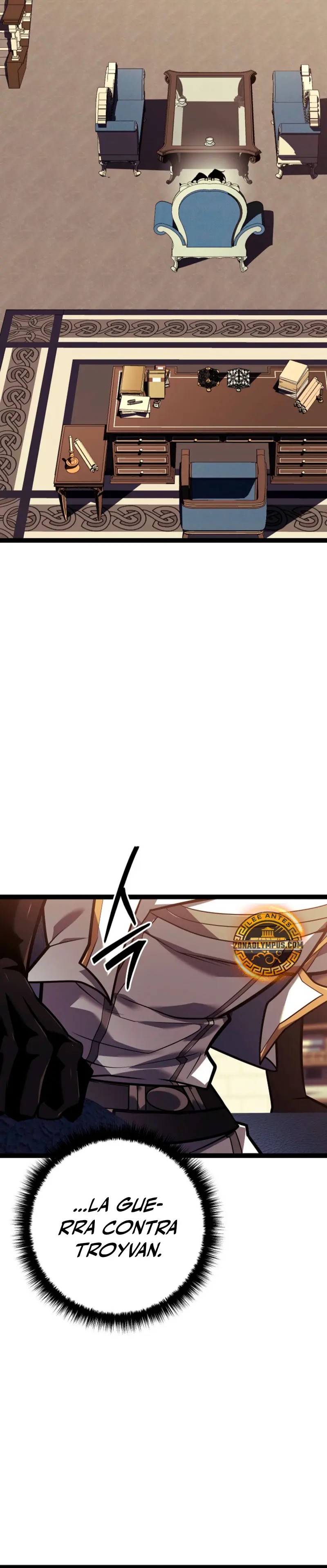 Regresión del bastardo del clan de la espada > Capitulo 55 > Page 521