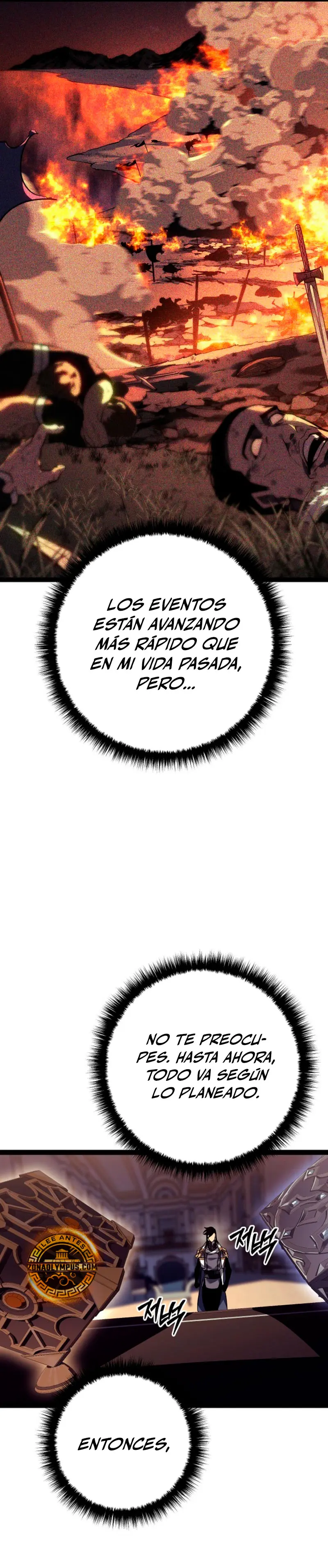 Regresión del bastardo del clan de la espada > Capitulo 55 > Page 531