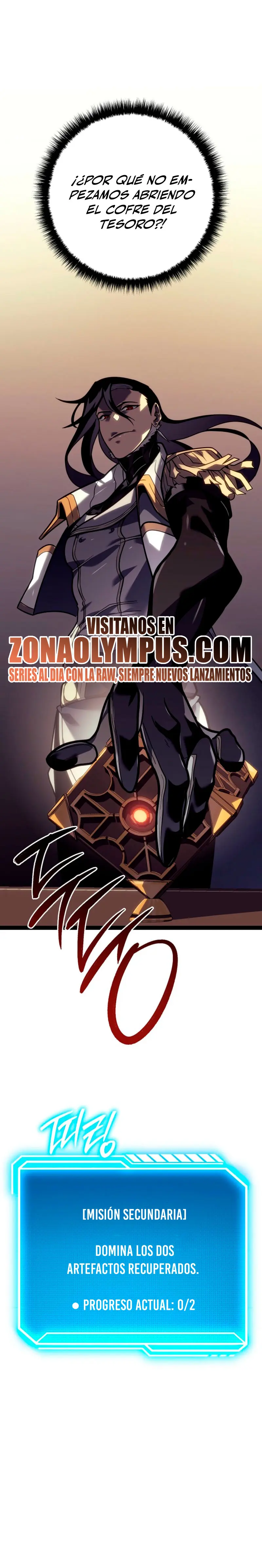 Regresión del bastardo del clan de la espada > Capitulo 55 > Page 541