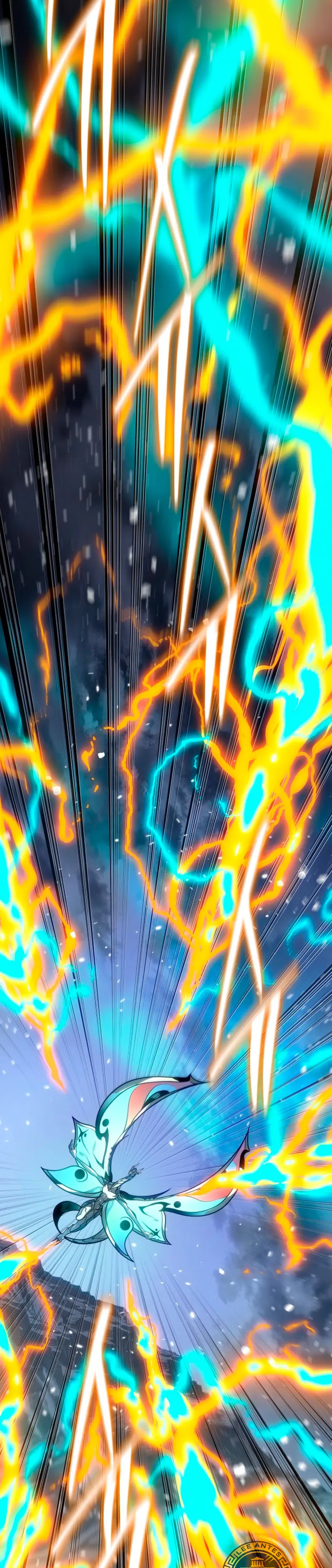 Regresión del bastardo del clan de la espada > Capitulo 56 > Page 551