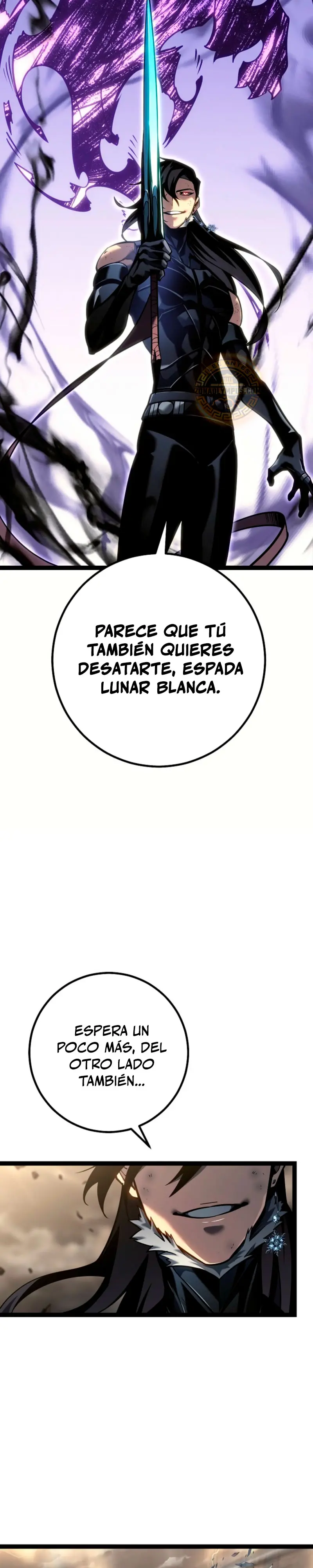 Regresión del bastardo del clan de la espada > Capitulo 57 > Page 51