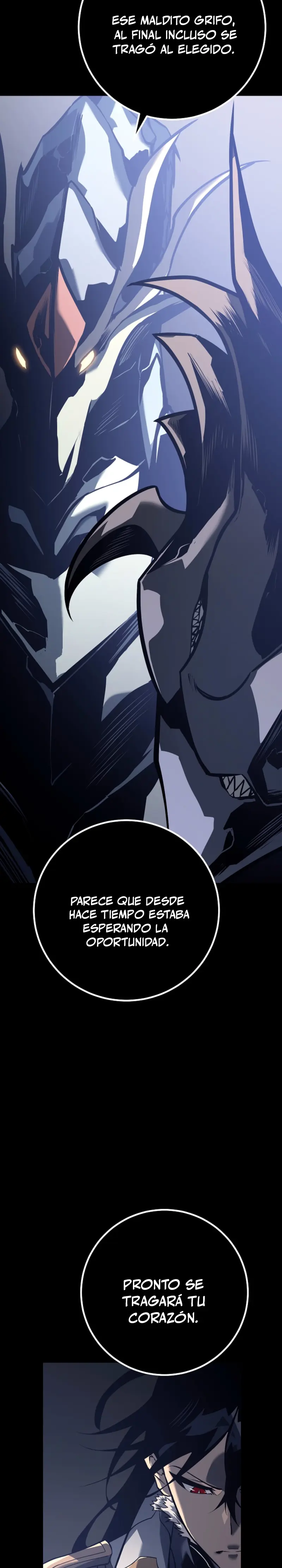 Regresión del bastardo del clan de la espada > Capitulo 58 > Page 61