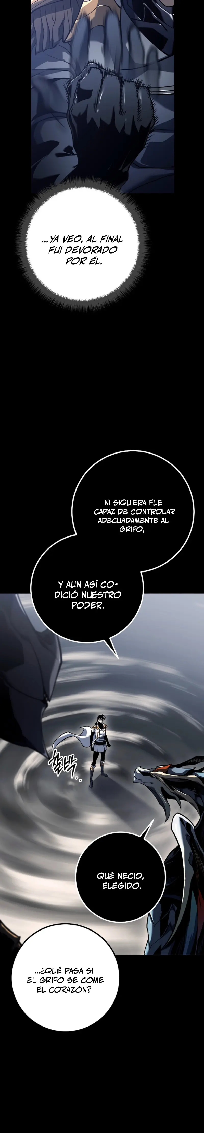 Regresión del bastardo del clan de la espada > Capitulo 58 > Page 71