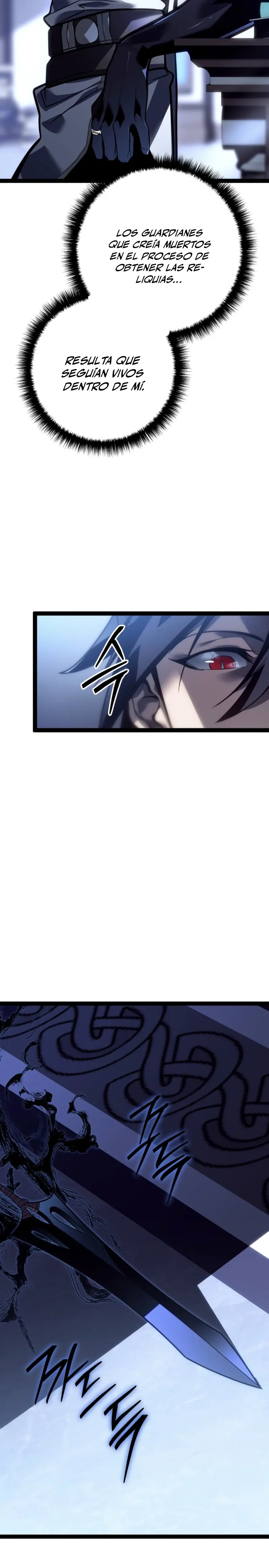 Regresión del bastardo del clan de la espada > Capitulo 58 > Page 421