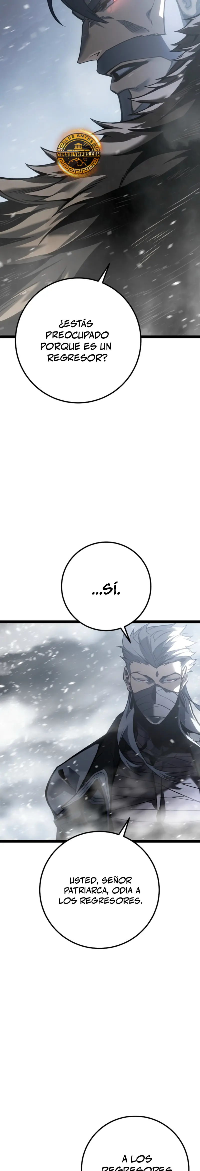 Regresión del bastardo del clan de la espada > Capitulo 58 > Page 481
