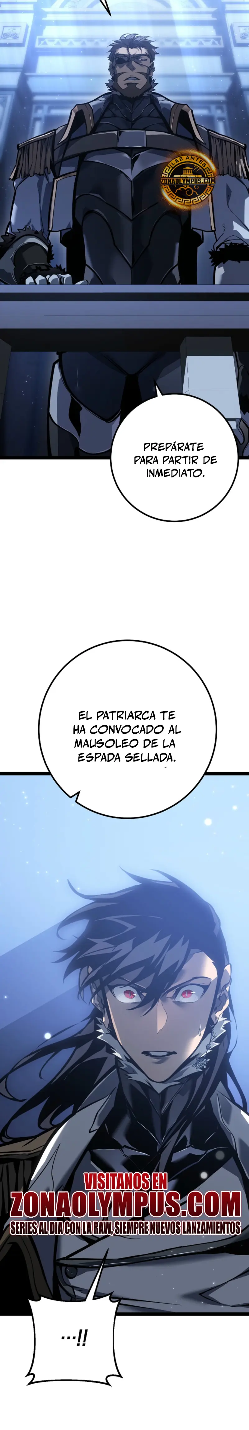 Regresión del bastardo del clan de la espada > Capitulo 58 > Page 541
