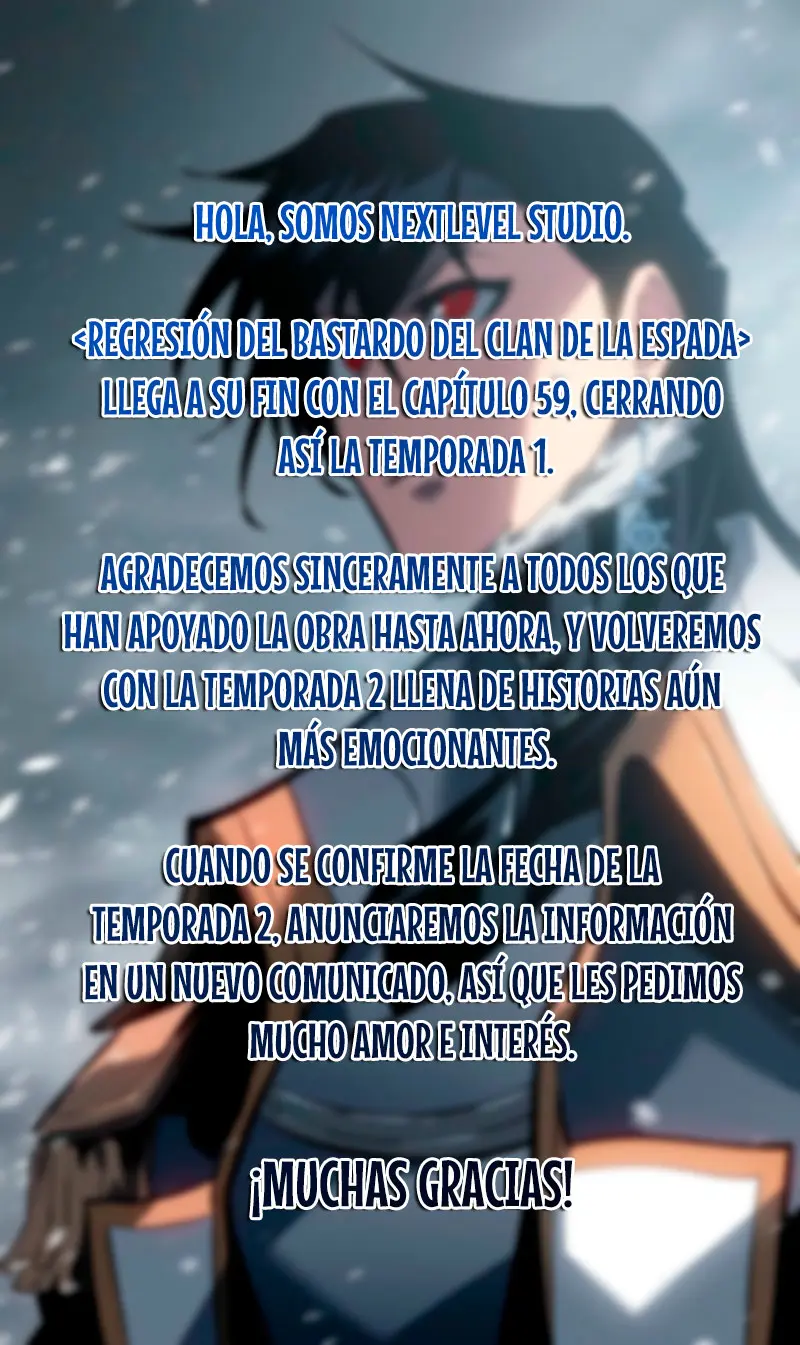 Regresión del bastardo del clan de la espada > Capitulo 59.5 > Page 01