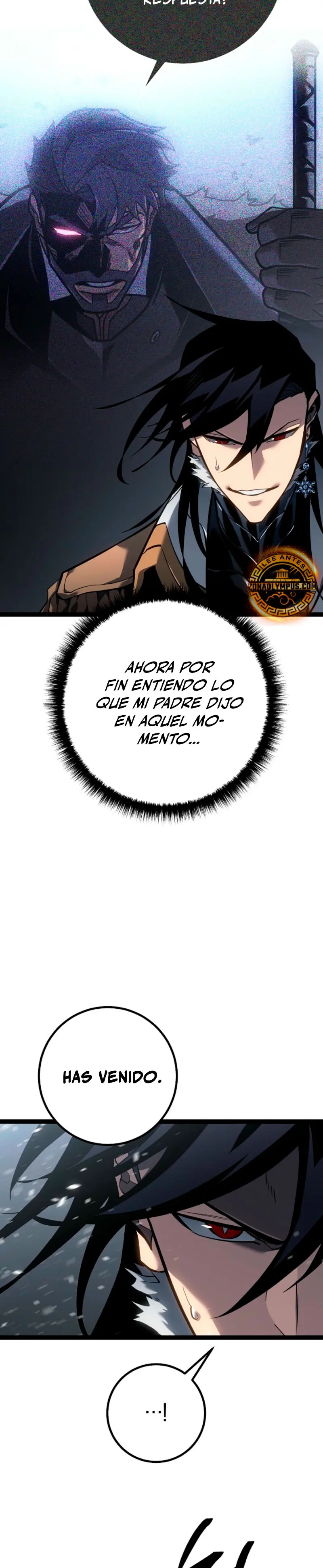 Regresión del bastardo del clan de la espada > Capitulo 59 > Page 61