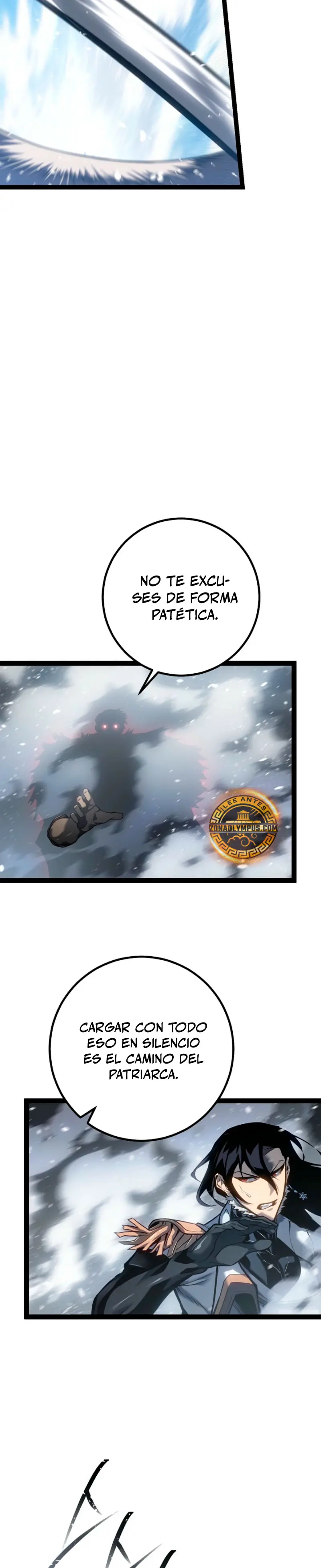 Regresión del bastardo del clan de la espada > Capitulo 59 > Page 111