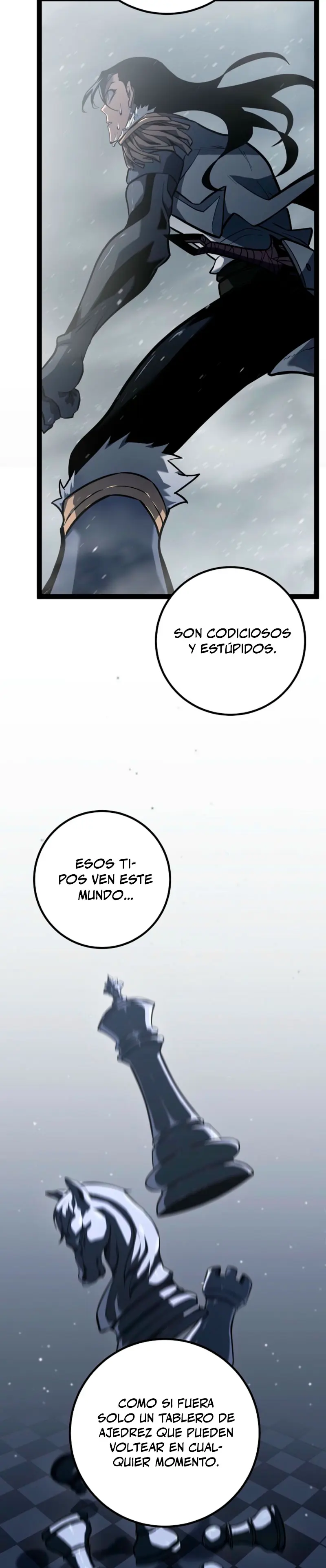 Regresión del bastardo del clan de la espada > Capitulo 59 > Page 191