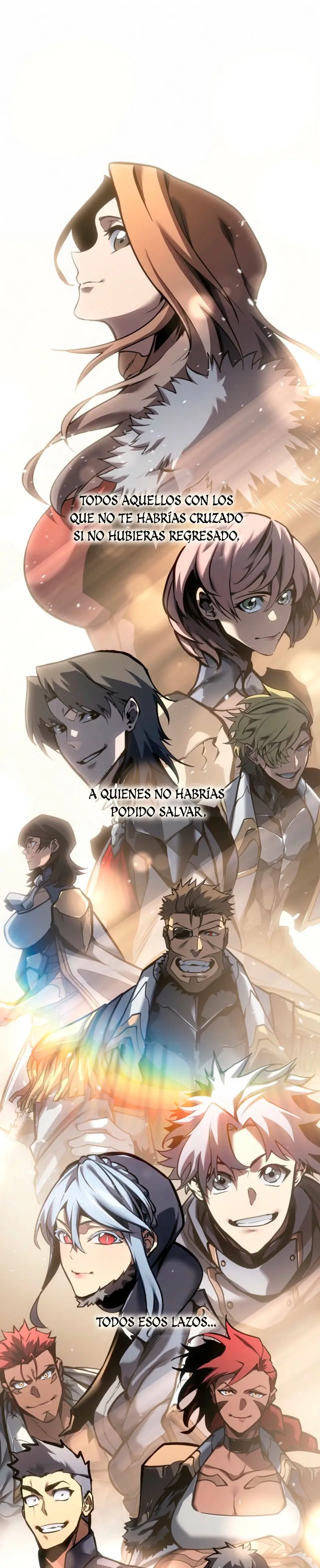 Regresión del bastardo del clan de la espada > Capitulo 59 > Page 261