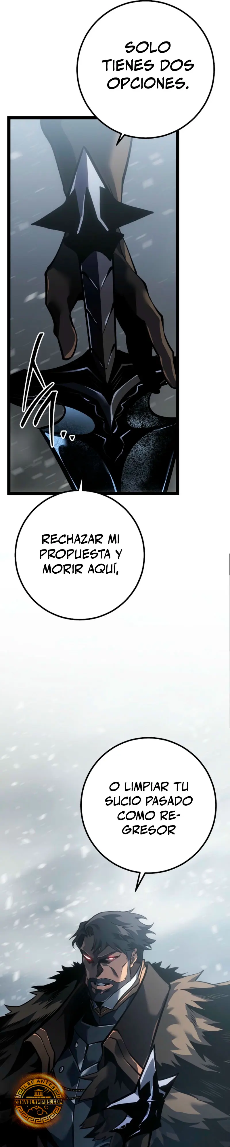 Regresión del bastardo del clan de la espada > Capitulo 59 > Page 311