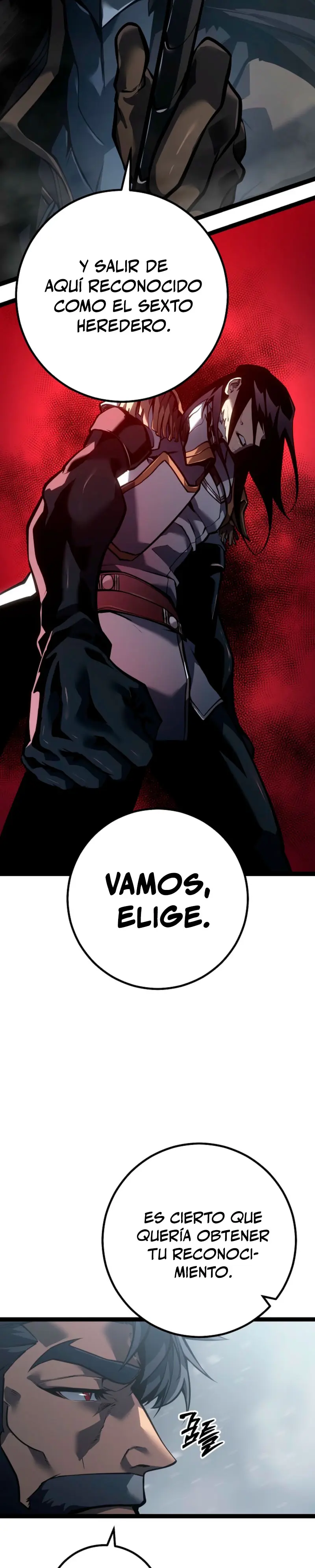Regresión del bastardo del clan de la espada > Capitulo 59 > Page 321