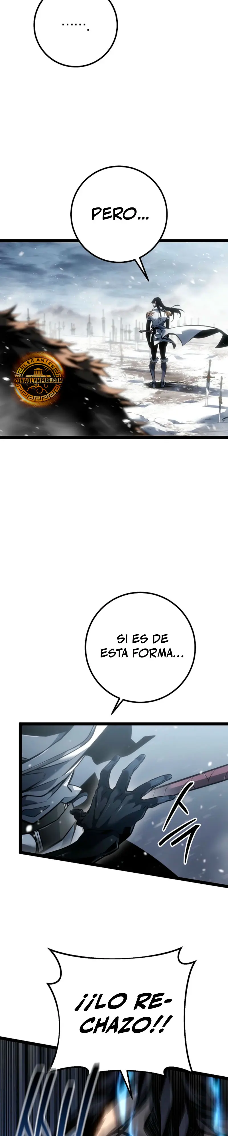 Regresión del bastardo del clan de la espada > Capitulo 59 > Page 331